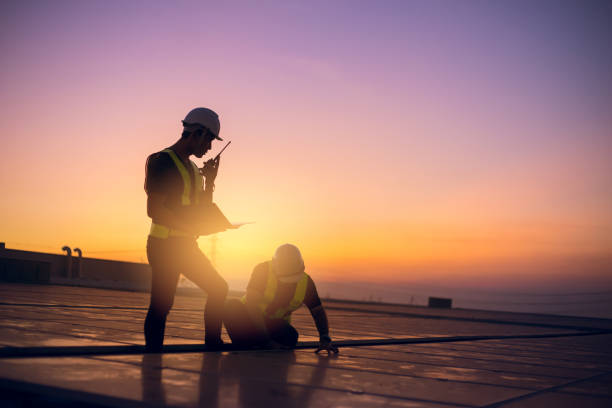 EPDM Roofing in Plainsboro Center, NJ